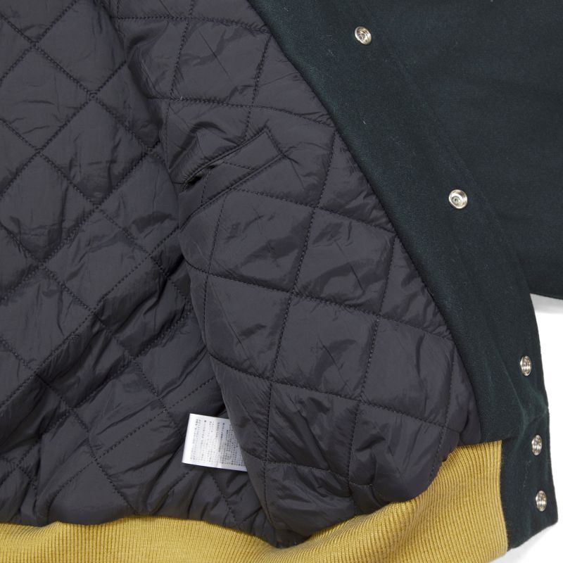 HAIGHT(ヘイト) ジャケット DIRTY OLD STADIUM JACKET 正規取扱通販