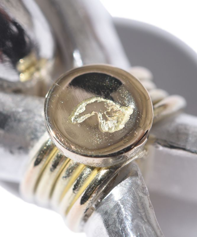 LARRY SMITH ラリースミス ペンダントトップ LUCK PENDANT (18K GOLD