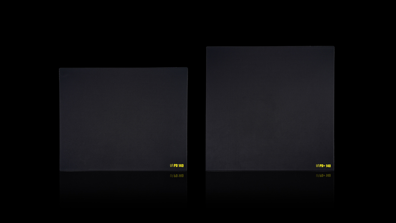 VAXEE』マウスパッド「PD」シリーズのサイズ・素材バリエーション展開