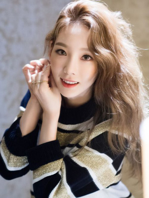 テヨン（キム・テヨン）｜少女時代、GOT the beat（Girls On Top