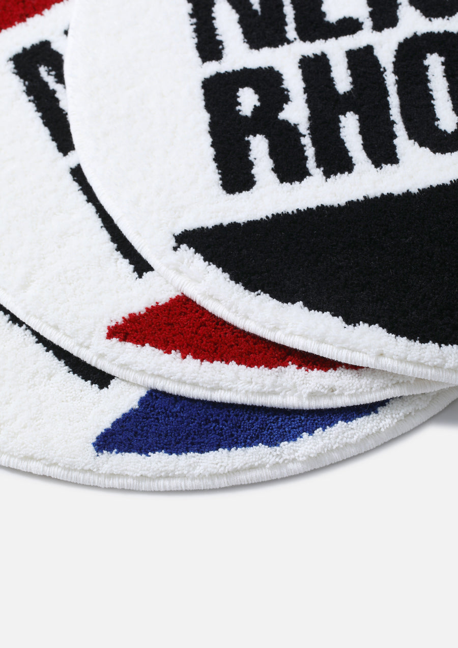 NH X GALLERY 1950 . CIRCLE RUG MAT