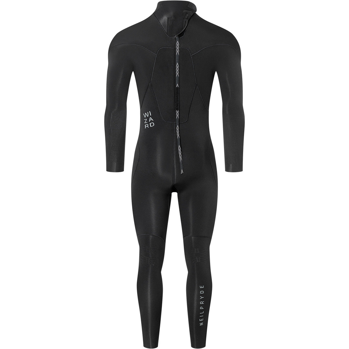 WIZARD 5/4 FULLSUIT BZ