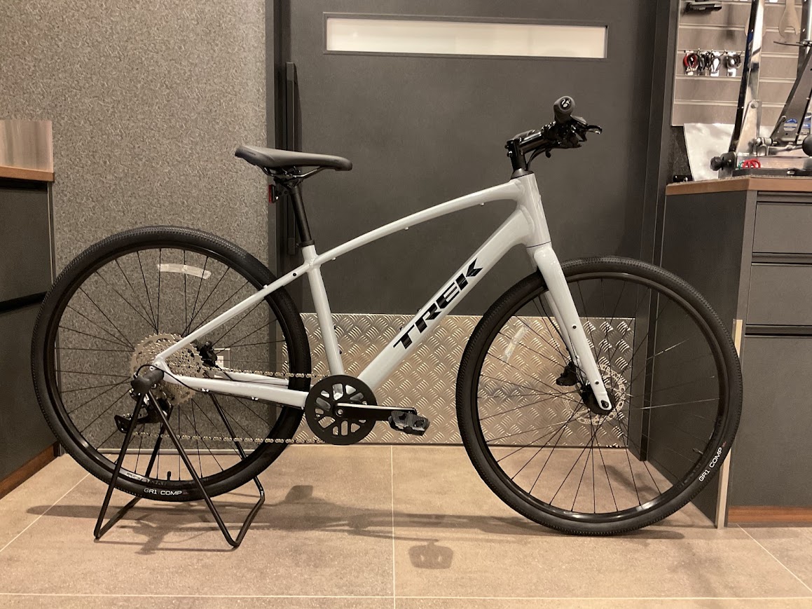 春の新生活に向けて！【FX2 Gen4】クロスバイクをご納車しました