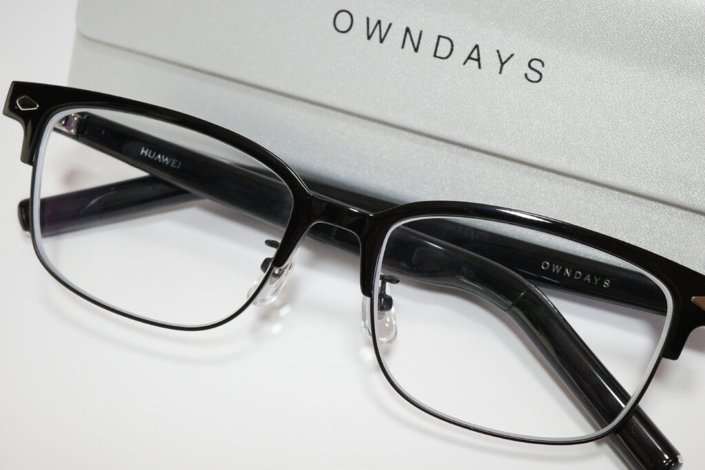 レビュー HUAWEI Eyewear 2：気軽に音楽が楽しめる眼鏡 | NekosatoLog