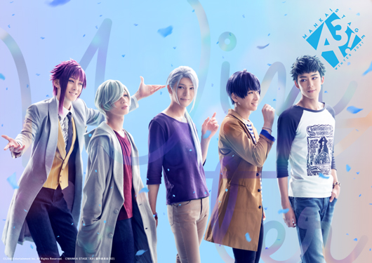 MANKAI STAGE『A3!』ACT2! ～AUTUMN 2023～ – 株式会社ネルケプランニング