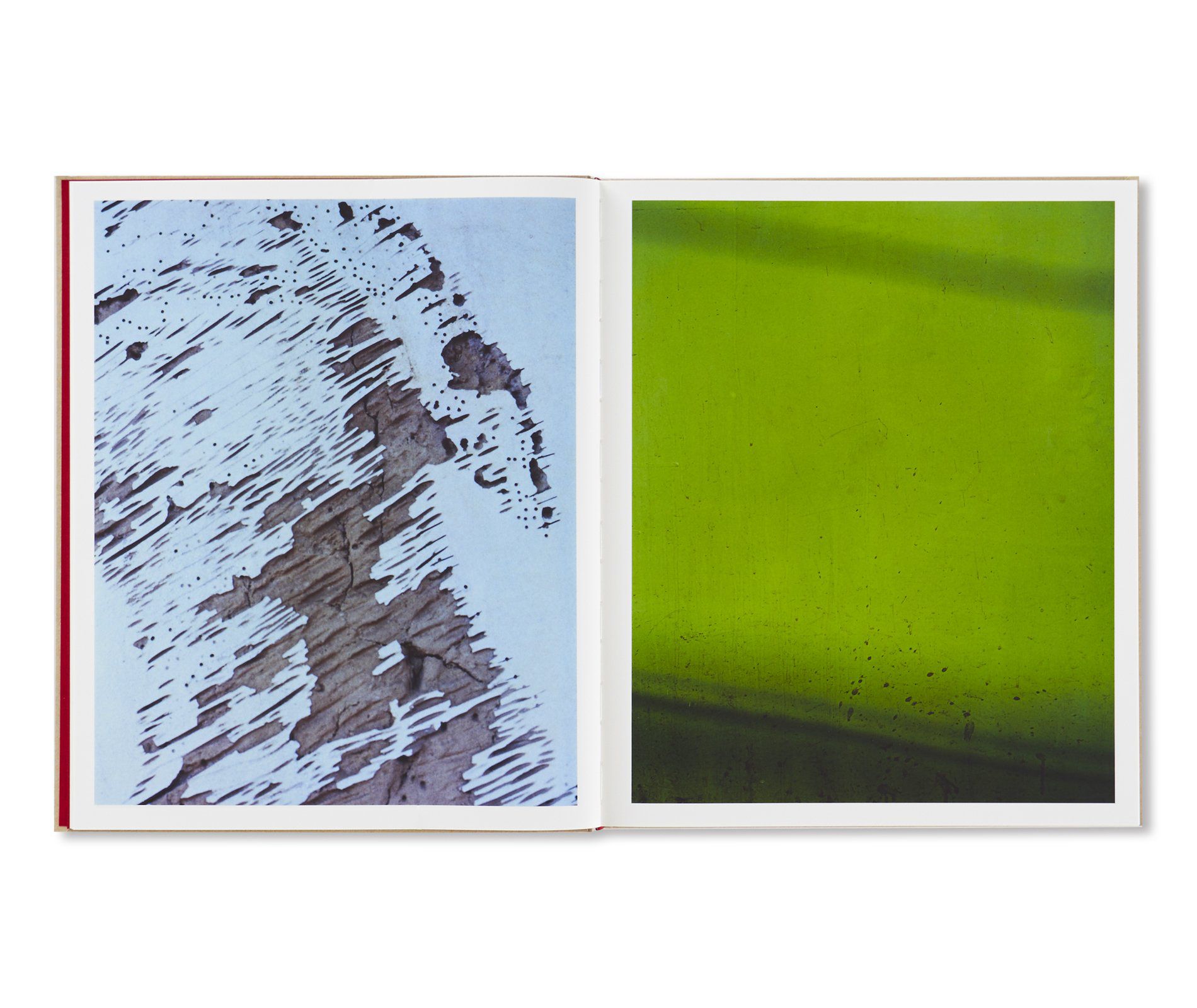 3年間一貫して撮り続けた表層、表面への追求を形に。ハーレー