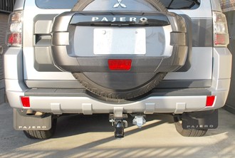パジェロ （三菱） のヒッチメンバー適合を簡単検索｜ネオネットマリン通販