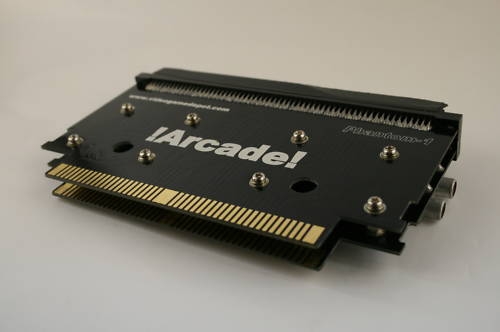 NeoStore.com - Phantom-1 MVS to AES Converter