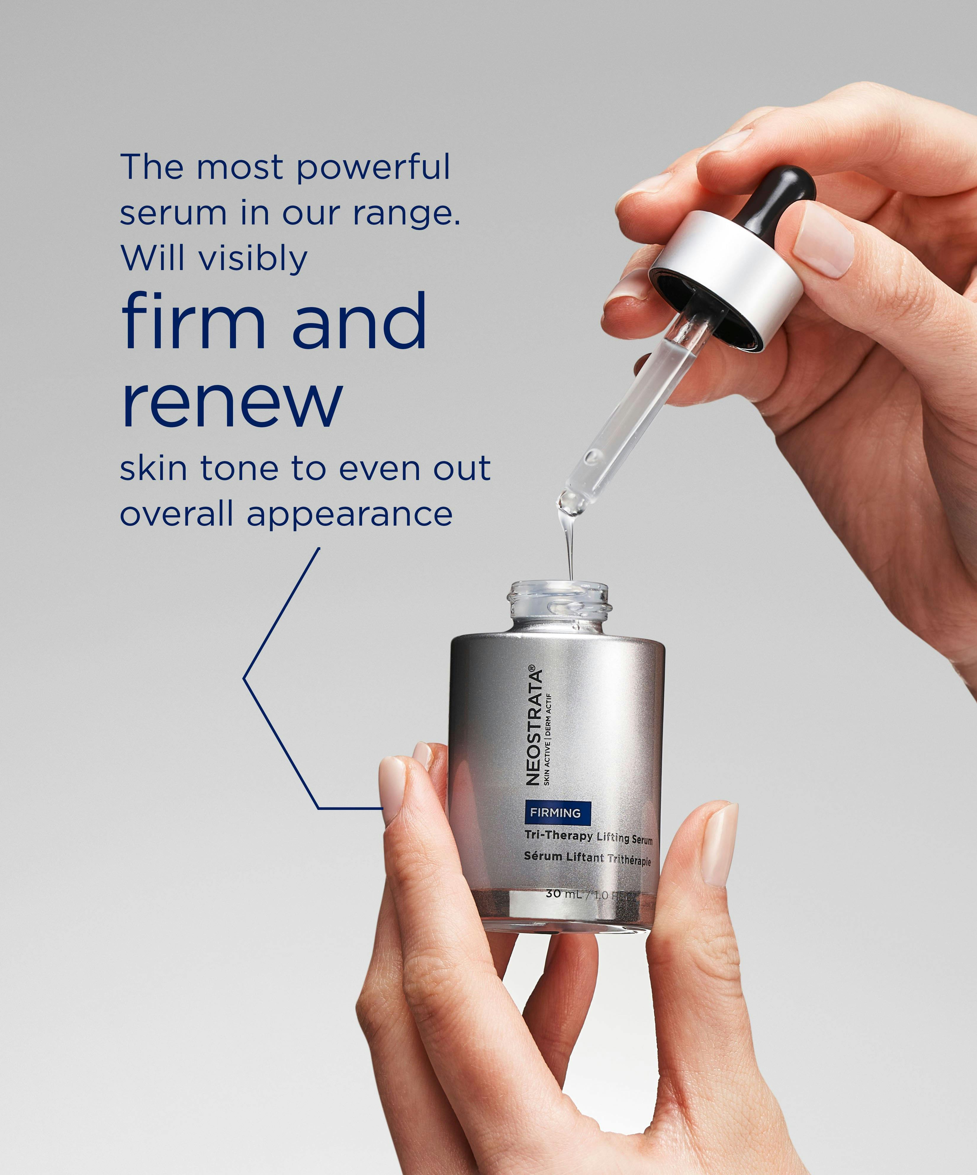 Tri-Therapy Lifting Serum