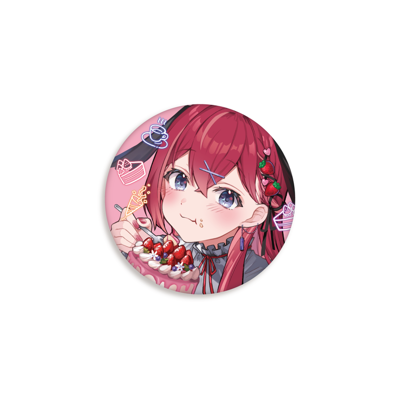 昏昏アリア】 2024誕生日 缶バッジ – Neo-Porte（ネオポルテ