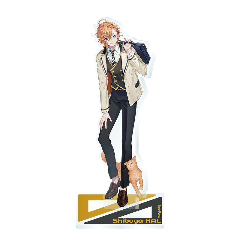2024学園パロディ】アクリルスタンド – Neo-Porte（ネオポルテ