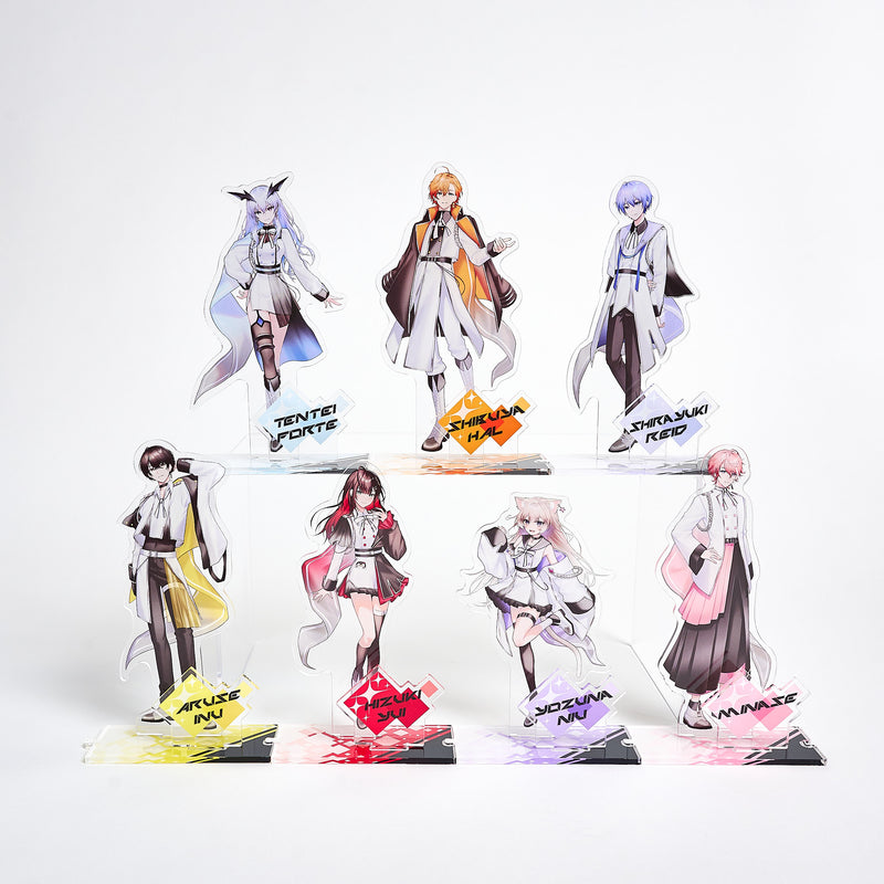 Continue to First】アクリルスタンド – Neo-Porte（ネオポルテ