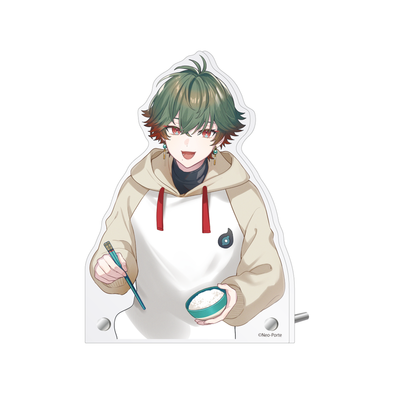 八神ツクモ】 2周年記念グッズ – Neo-Porte（ネオポルテ）オフィシャル