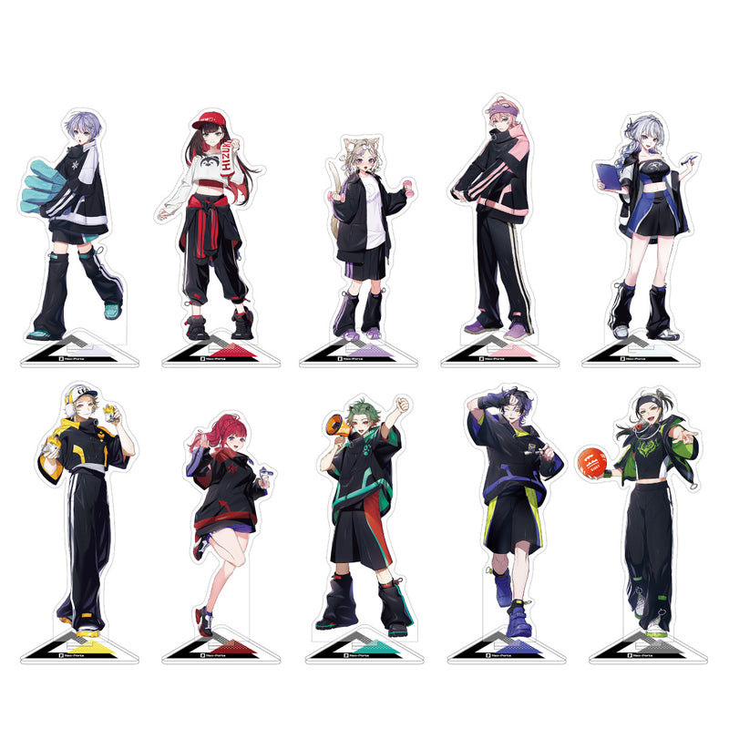 2024Work Out !】アクリルスタンド – Neo-Porte（ネオポルテ