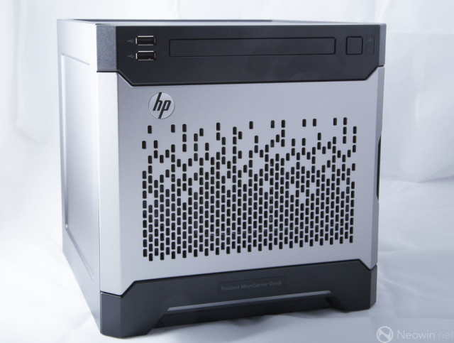 Review: HP ProLiant MicroServer Gen8 - Neowin