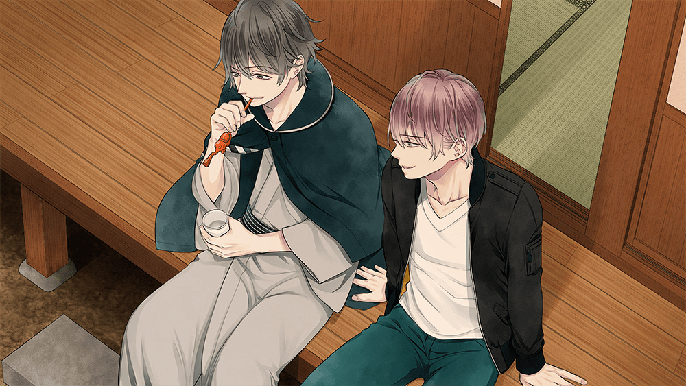 贄の町 いろむすび ゲーム Nintendo Switch - Neowing