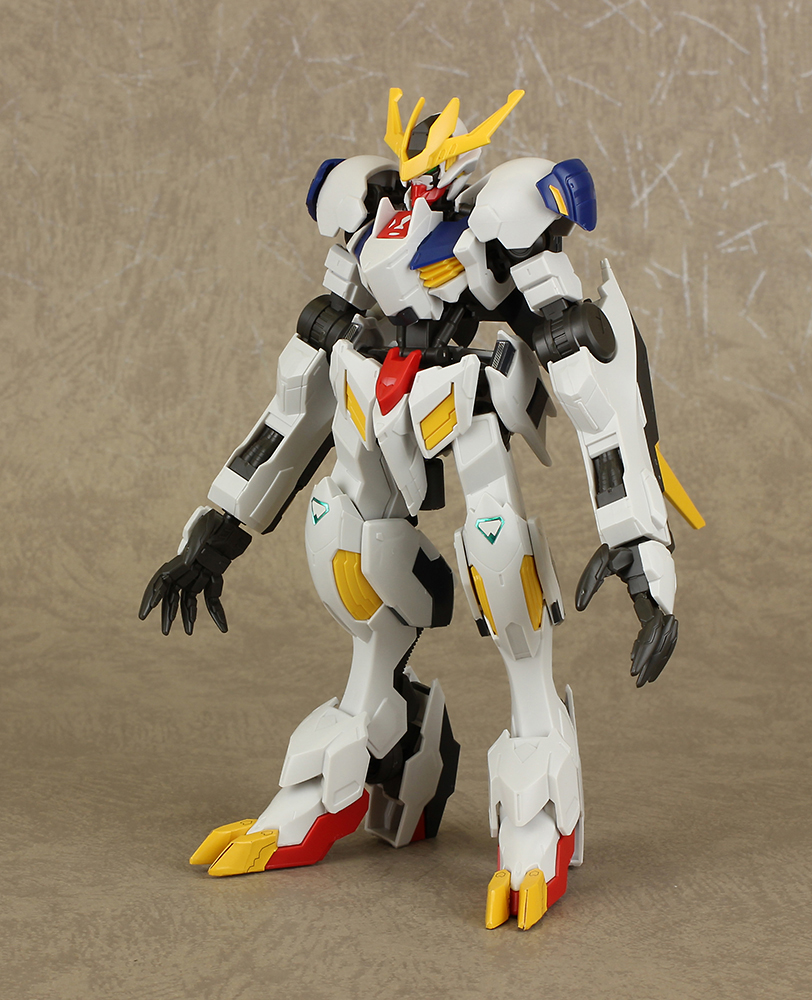 機動戦士ガンダム 鉄血のオルフェンズ HG 1/144 ガンダムバルバトス