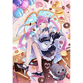 開封動画も公開！NSW「あくありうむ。」購入特典 - Neowing