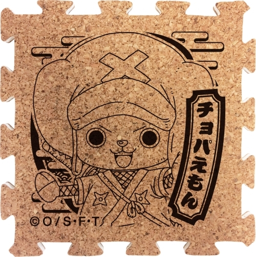 ONE PIECE ワンピース つながる! ログコースター ワノ国 Ver. チョパえ