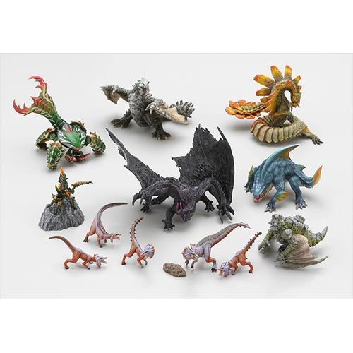 カプコンフィギュアビルダー スタンダードモデル モンスターハンター