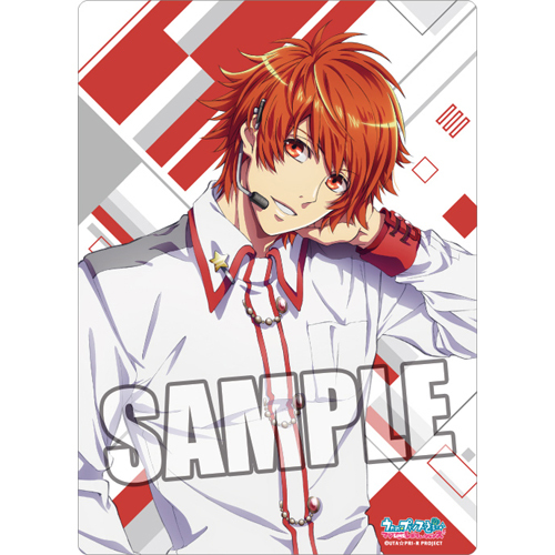 一ノ瀬トキヤ一十木音也コマフィルム入場者特典うたプリ