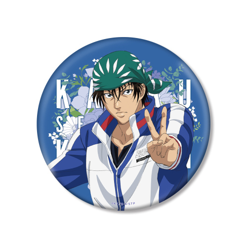 新テニスの王子様 海堂薫 BIG缶バッジ ＜20th Anniversary event