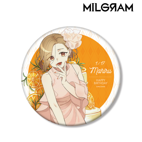MILGRAM -ミルグラム- 描き下ろしイラスト マヒル バースデー Ver. BIG