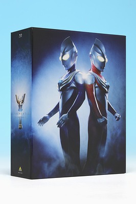 ウルトラマンティガ Complete Blu-ray BOX 特撮 Blu-ray - Neowing