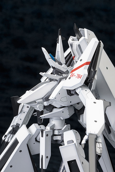 シドニアの騎士 1/100 一七式衛人 継衛改二 グッズ - Neowing