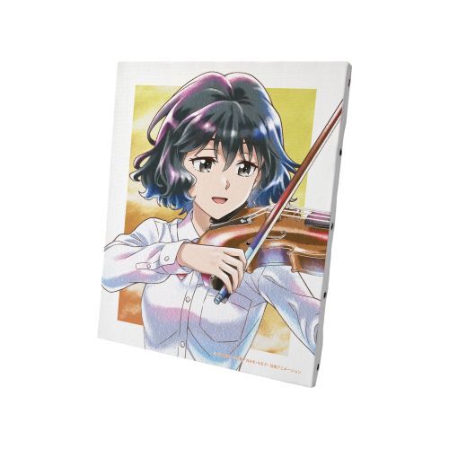 アニメ 「青のオーケストラ」 小桜ハル Ani-Art aqua label キャンバス