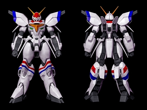 PLAMAX 機甲戦記ドラグナー 1/72 scale XD-01ドラグナー1