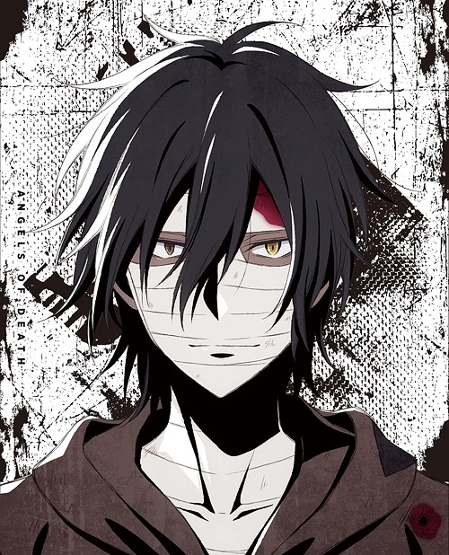 殺戮の天使 Vol.4 (最終巻) アニメ DVD - Neowing