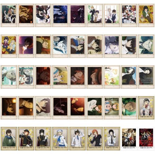 文豪ストレイドッグス ぱしゃこれ / 第1弾 BOX グッズ - Neowing