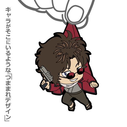 銀魂. 坂本辰馬 つままれ 快援隊リーダー Ver. グッズ - Neowing