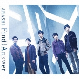 Find The Answer [通常盤] 嵐 CDシングル - Neowing