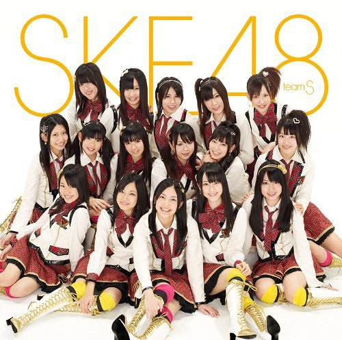 手をつなぎながら SKE48 (team S) CDアルバム - Neowing