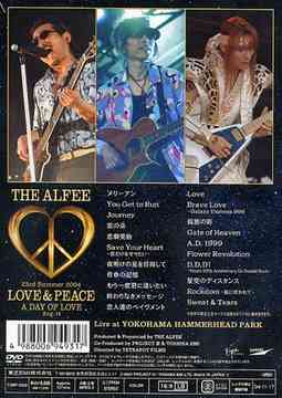 ななつ星THE ALFEE/23rd Summer 2004 LOVE&P Amazon.co.jp: 23rd