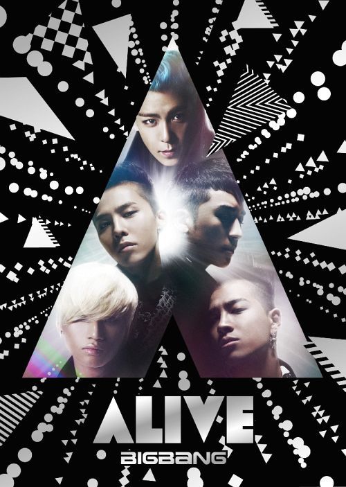 ALIVE [CD+DVD/TYPE C] BIGBANG CDアルバム - Neowing