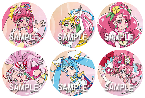 同時購入特典付】 プリキュア主題歌 TV size collection ～20th