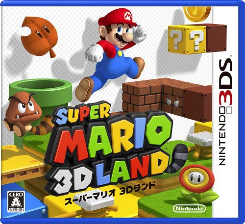 スーパーマリオランド3Dランド [3DS] ゲーム 3DS - Neowing