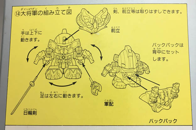 SDガンダム】丸越 スーパーデフォルメガンダムワールド スーパーデカ