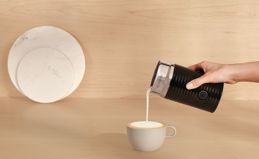 CitiZ&Milk White - Original Espresso Machines - Nespresso USA