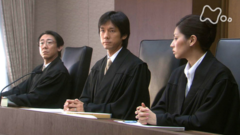 ジャッジ ～島の裁判官奮闘記～ （3） 「告白」 - 動画配信