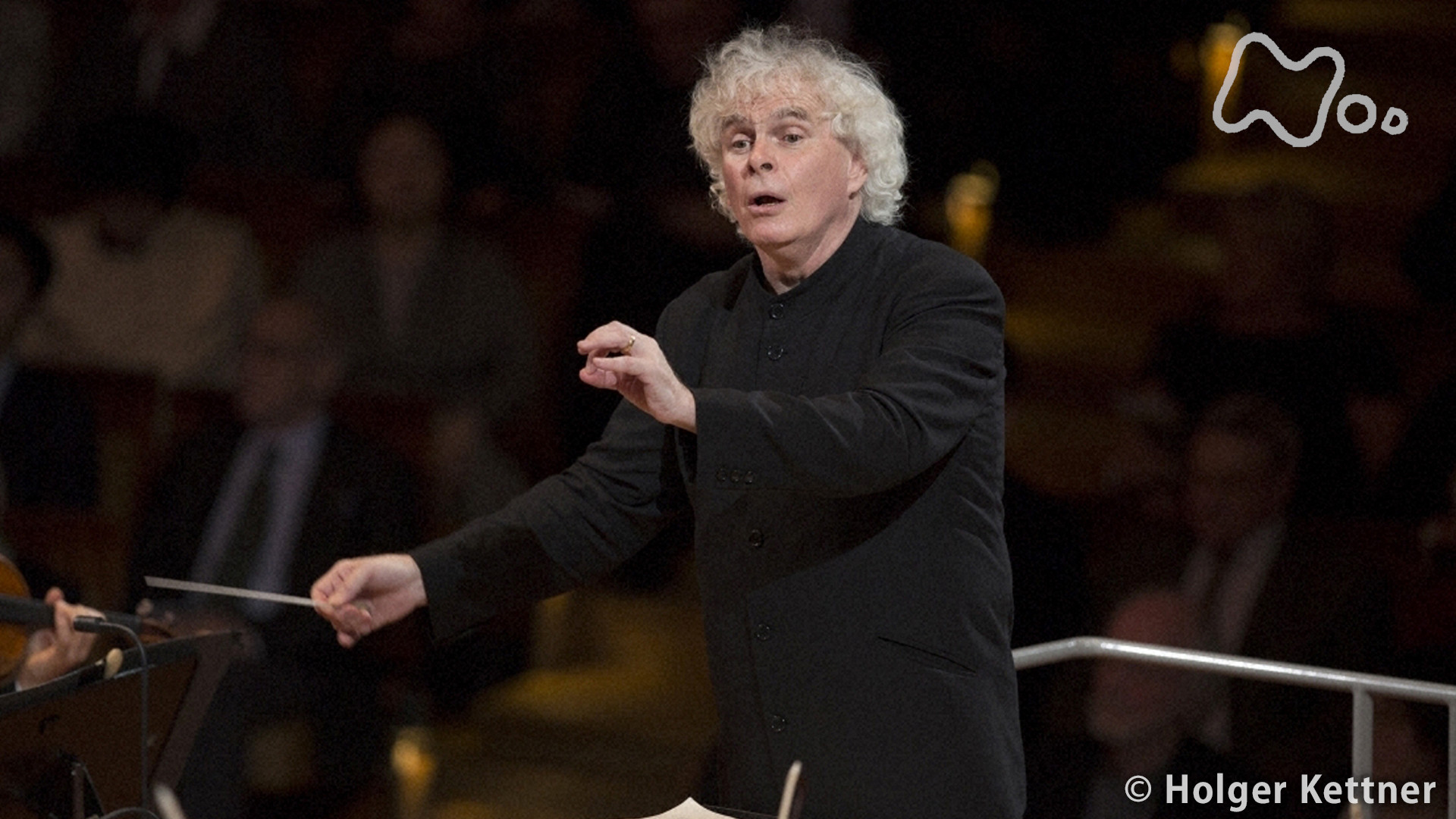 プレミアムシアター サイモン・ラトル指揮 ベルリン・フィル フェア