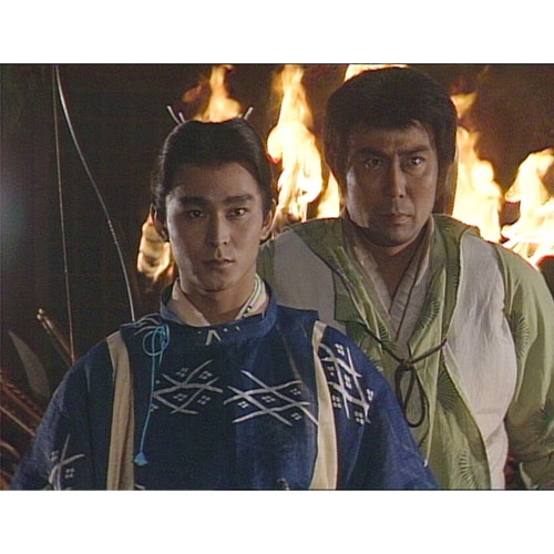 武蔵坊弁慶 完全版 第壱集 DVD-BOX｜国内ドラマ｜DVD