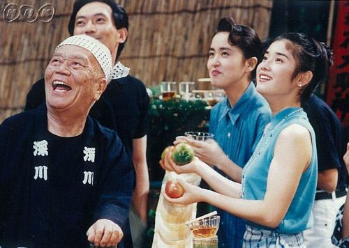 連続テレビ小説「ひらり」｜番組｜NHKアーカイブス