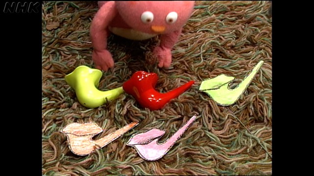 ピコピコポン｜番組｜NHKアーカイブス