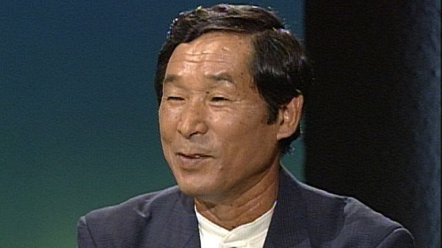 山下惣一｜人物｜NHKアーカイブス