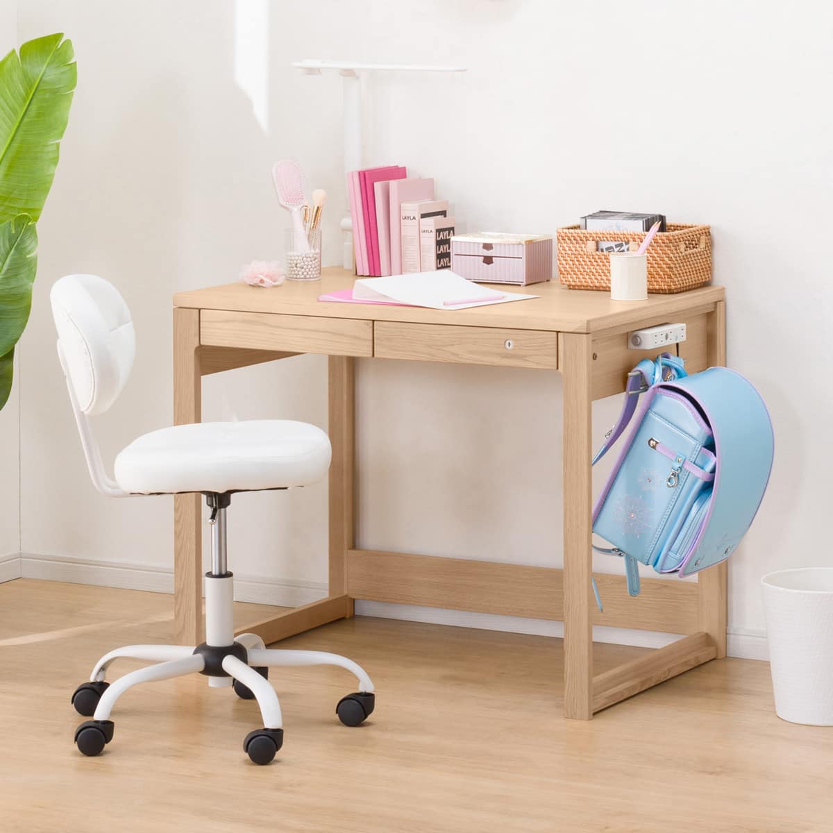 デスク (ビーノ9060 幅90cm MO) | ニトリネット【公式】 家具