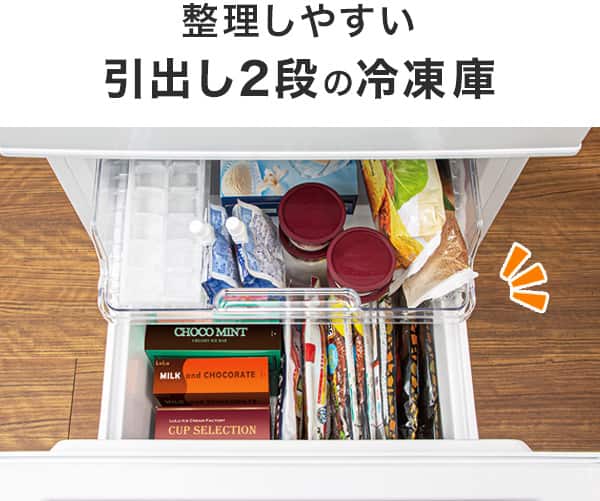 179L 2ドア霜取り不要冷凍冷蔵庫(NR-179DR ホワイト)(リサイクル回収